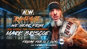 All Elite Wrestling: Rampage Odcinek 6