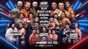All Elite Wrestling: Dynamite Odcinek 6