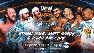All Elite Wrestling: Rampage Odcinek 5