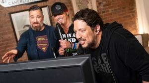 Impractical Jokers Odcinek 1