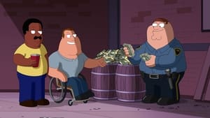 Family Guy: Głowa rodziny Odcinek 18