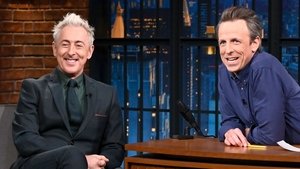 Late Night with Seth Meyers Odcinek 58