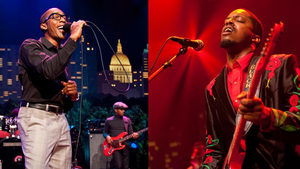 Austin City Limits Odcinek 2