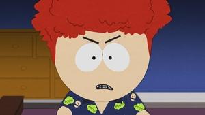 Miasteczko South Park Światowe tournée prywatności
