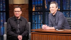 Late Night with Seth Meyers Odcinek 62