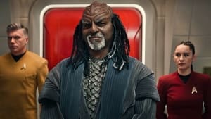 Star Trek: Nieznane nowe światy Pod osłoną wojny