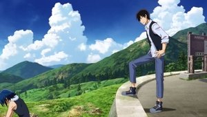 Yowamushi Pedal Odcinek 25