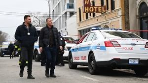 Chicago P.D. Krew i honor
