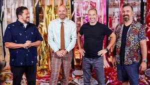 Impractical Jokers Odcinek 7