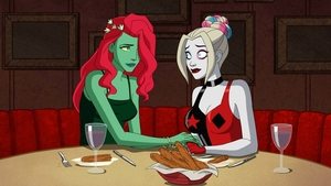 Harley Quinn Bardzo problematyczne Walentynki