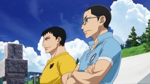 Yowamushi Pedal Odcinek 23