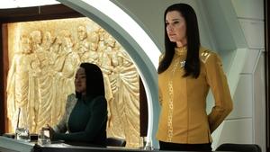 Star Trek: Nieznane nowe światy Do gwiazd przez ciernie
