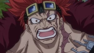 One Piece Odcinek 1054