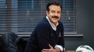 Ted Lasso To cześć, czołem