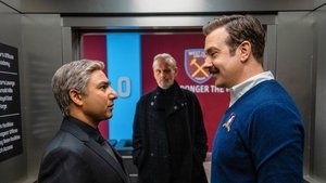 Ted Lasso Ważny tydzień