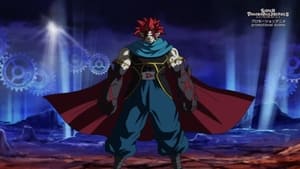 Super Dragon Ball Heroes Sojusz przekraczający czasoprzestrzeń! Miażdżąca zło pięść sprawiedliwości!