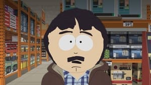 Miasteczko South Park Japońskie kible
