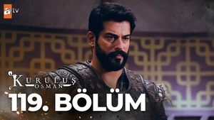 Kuruluş Osman Odcinek 21