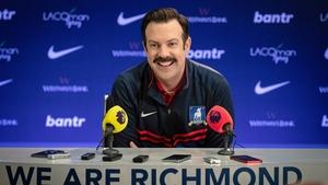 Ted Lasso Wredny jest ten świat