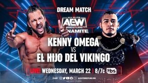 All Elite Wrestling: Dynamite Odcinek 12
