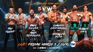 All Elite Wrestling: Rampage Odcinek 9