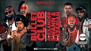 TNA iMPACT! Odcinek 11