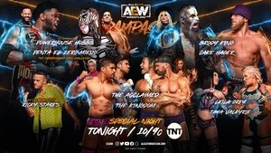 All Elite Wrestling: Rampage Odcinek 12
