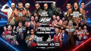 All Elite Wrestling: Dynamite Odcinek 11