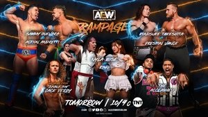 All Elite Wrestling: Rampage Odcinek 10