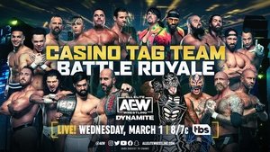 All Elite Wrestling: Dynamite Odcinek 9