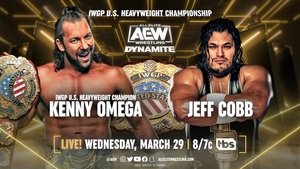 All Elite Wrestling: Dynamite Odcinek 13