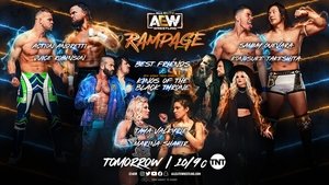 All Elite Wrestling: Rampage Odcinek 13