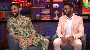 Watch What Happens Live with Andy Cohen Odcinek 38