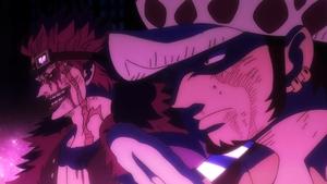 One Piece Odcinek 1056