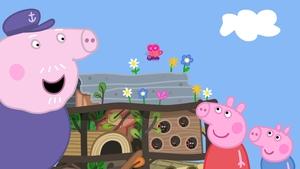 Świnka Peppa Odcinek 45