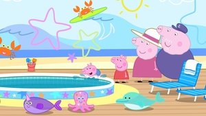 Świnka Peppa Odcinek 62