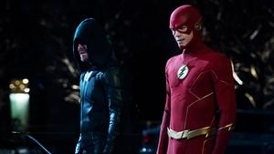 Flash Odcinek 9