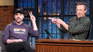 Late Night with Seth Meyers Odcinek 78