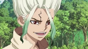 Dr. Stone Mapa Nowego Świata