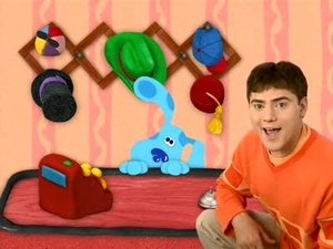 Blue's Clues Odcinek 4