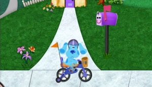 Blue's Clues Odcinek 34