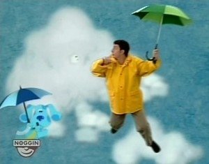 Blue's Clues Odcinek 43