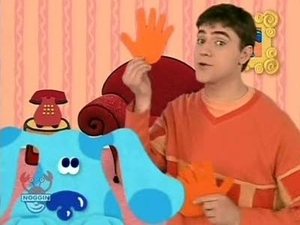 Blue's Clues Odcinek 4