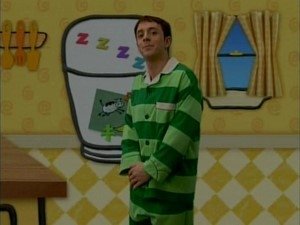 Blue's Clues Odcinek 6