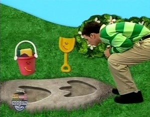 Blue's Clues Odcinek 23