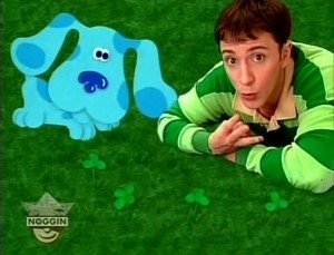 Blue's Clues Odcinek 14