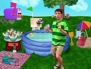 Blue's Clues Odcinek 11