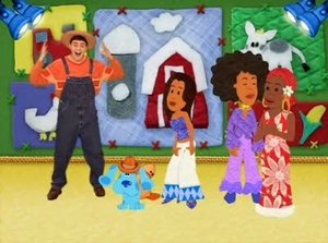 Blue's Clues Odcinek 9