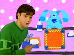 Blue's Clues Odcinek 3