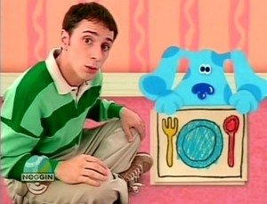Blue's Clues Odcinek 13